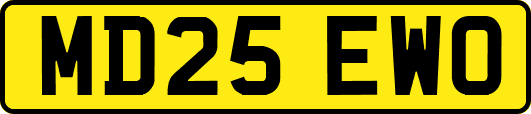 MD25EWO