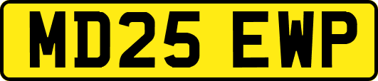 MD25EWP