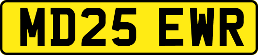 MD25EWR