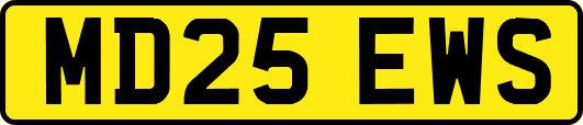 MD25EWS