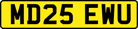 MD25EWU