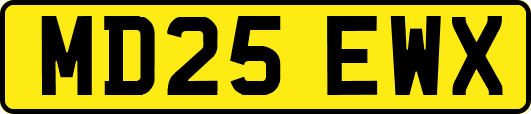 MD25EWX