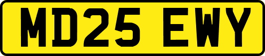 MD25EWY