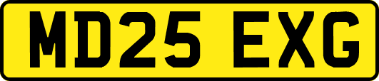MD25EXG