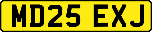 MD25EXJ