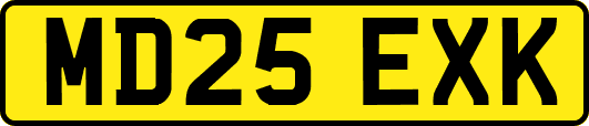 MD25EXK