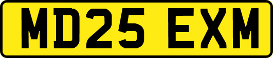 MD25EXM
