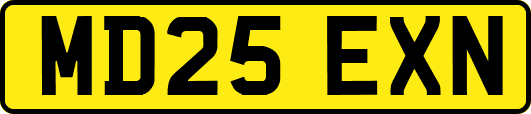 MD25EXN