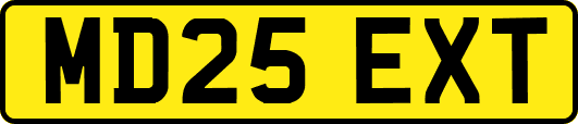 MD25EXT
