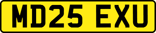 MD25EXU