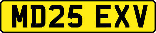 MD25EXV
