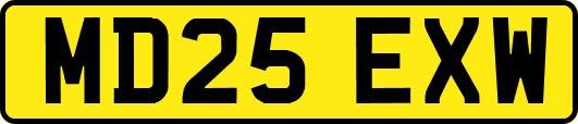 MD25EXW