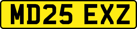 MD25EXZ