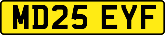 MD25EYF
