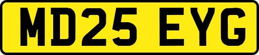 MD25EYG