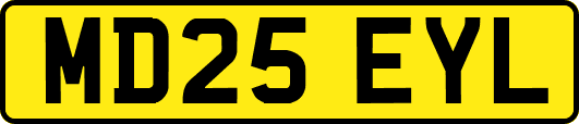 MD25EYL