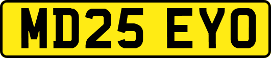 MD25EYO