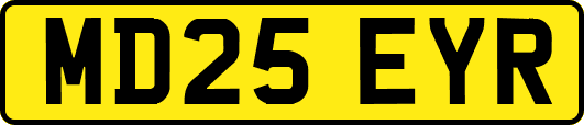 MD25EYR