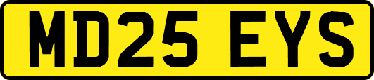 MD25EYS