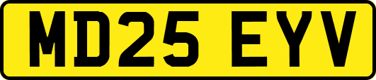 MD25EYV
