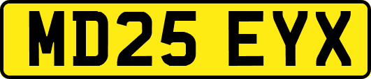 MD25EYX