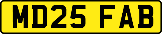 MD25FAB