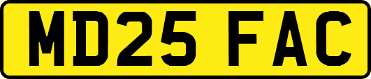 MD25FAC