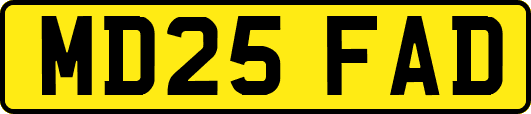 MD25FAD
