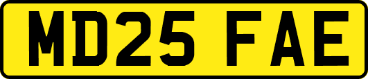 MD25FAE