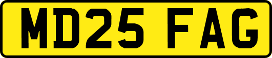 MD25FAG