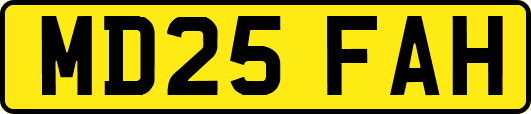 MD25FAH