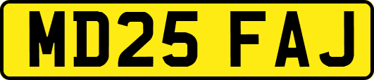 MD25FAJ