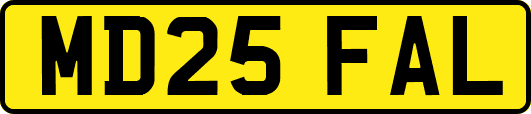 MD25FAL