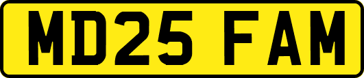 MD25FAM