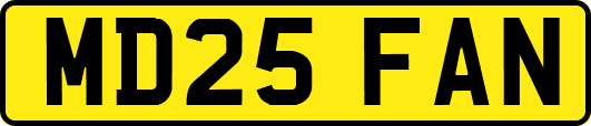 MD25FAN