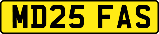 MD25FAS