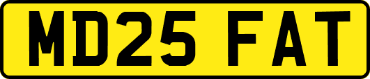MD25FAT