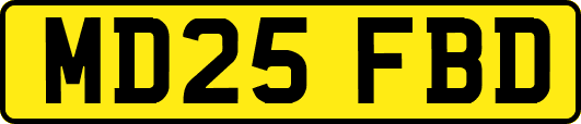 MD25FBD
