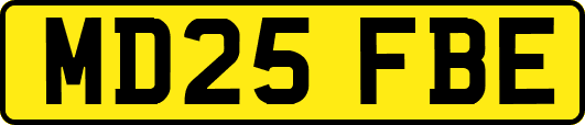 MD25FBE