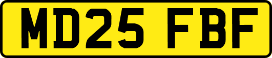 MD25FBF