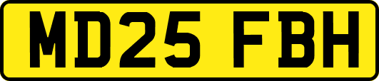 MD25FBH