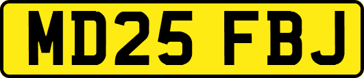 MD25FBJ