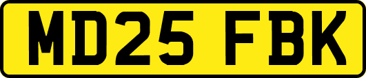 MD25FBK