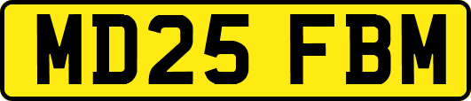 MD25FBM