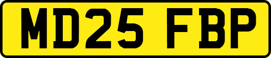 MD25FBP