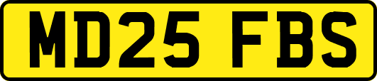 MD25FBS
