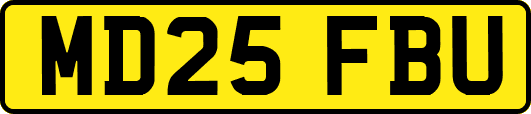 MD25FBU
