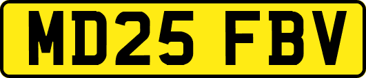 MD25FBV