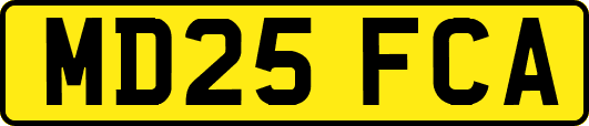 MD25FCA