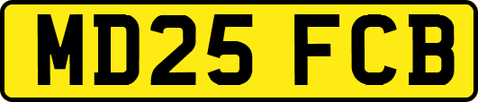 MD25FCB